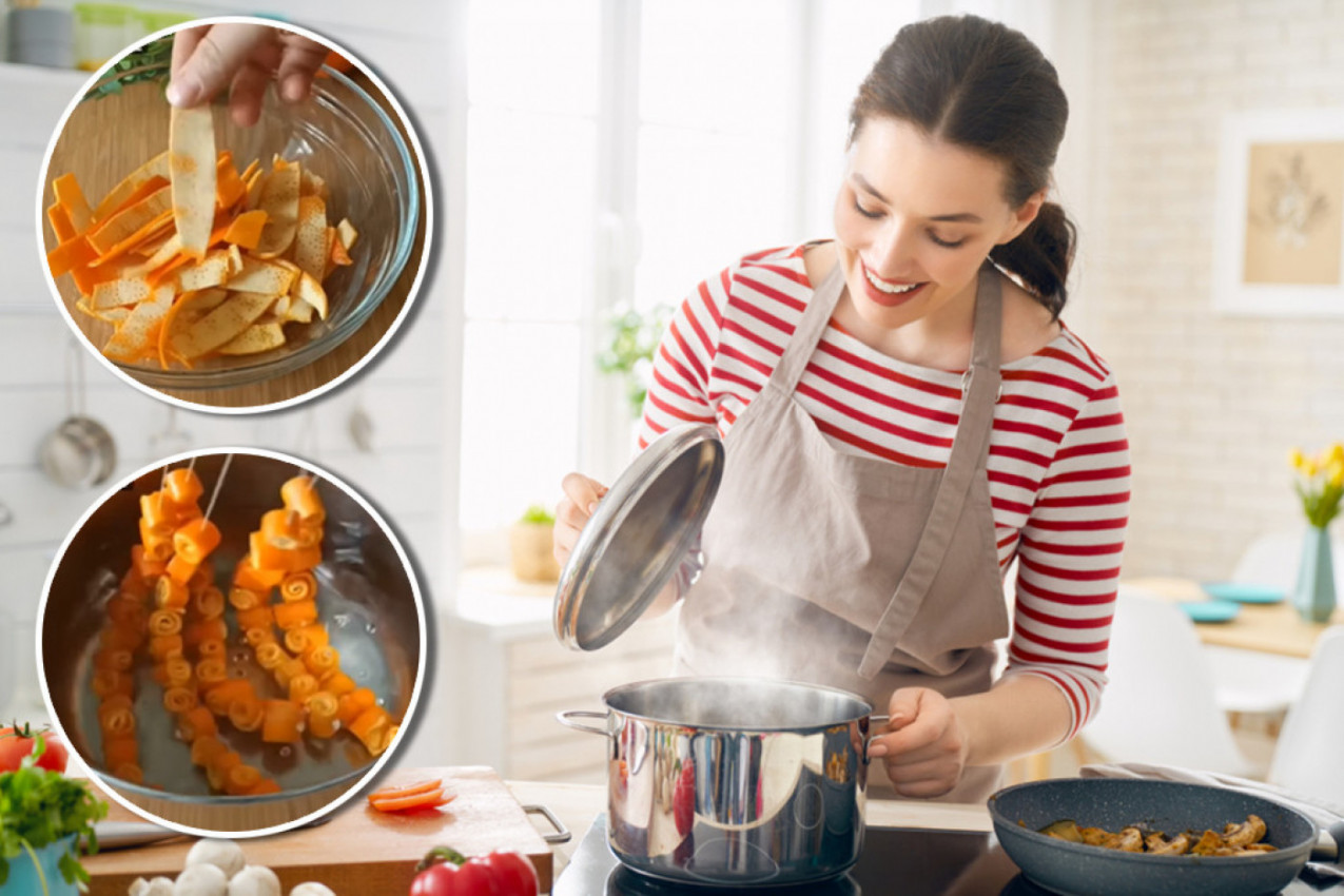 NIKAKO NE BACAJTE KORE OD POMORANDŽE: Napravite slatko po starinskom receptu naših baka!