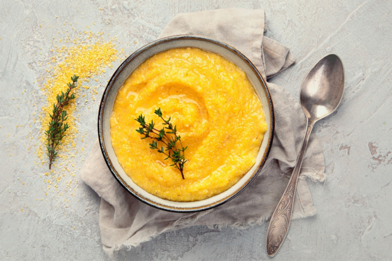 POSNA PALENTA NENADMAŠNOG UKUSA: Sirotinjska hrana za najzdraviji doručak na svetu!