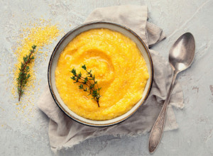 POSNA PALENTA NENADMAŠNOG UKUSA: Sirotinjska hrana za najzdraviji doručak na svetu!