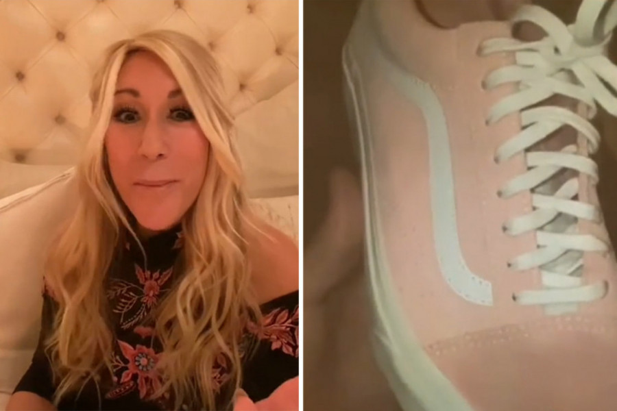 OPTIČKA ILUZIJA POSVAĐALA LJUDE NA MREŽAMA: Koja je boja ovih patika i šta to govori o vama! (VIDEO)