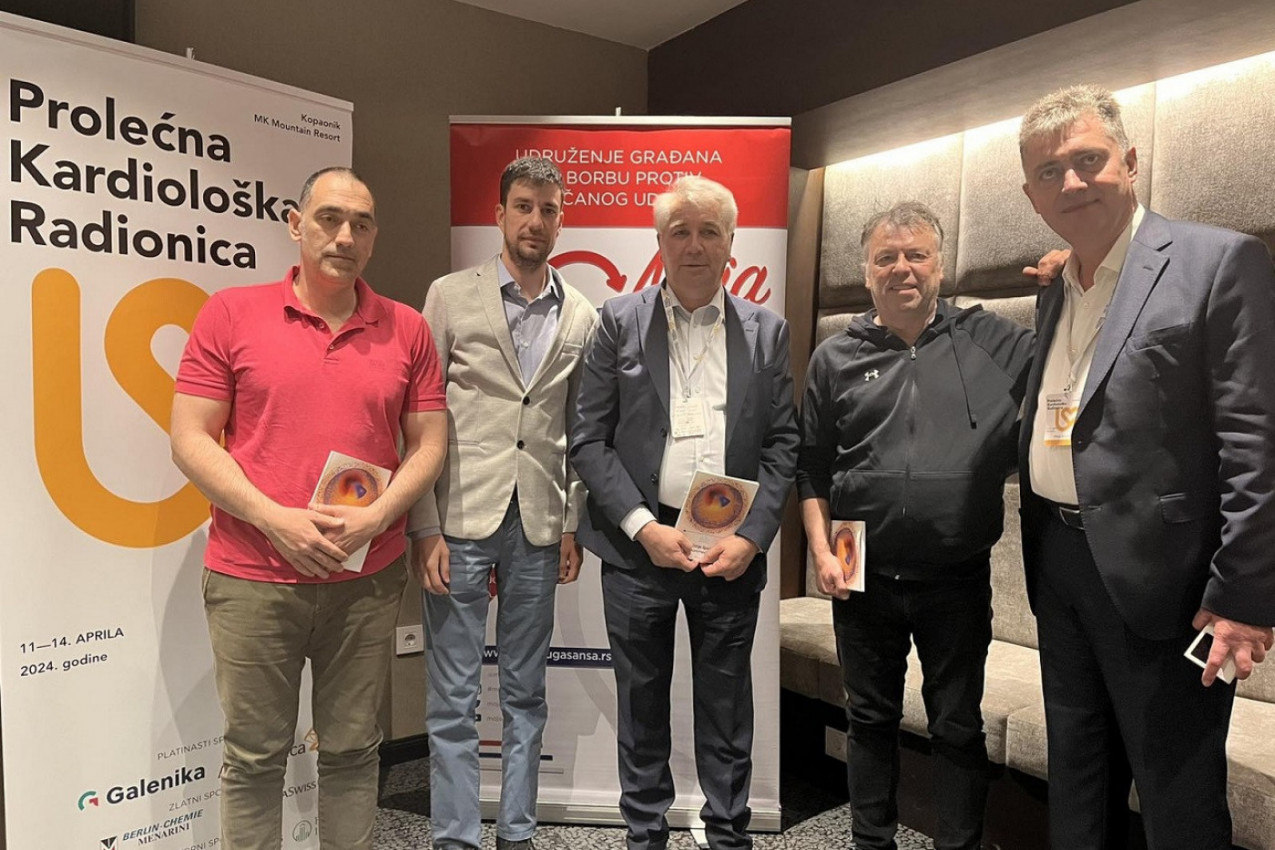 NELE KARAJLIĆ PROGOVORIO O SRČANOM UDARU: Mislio sam da sam Supermen, a poblemi su me zadesili kad sam bio u punoj snazi!