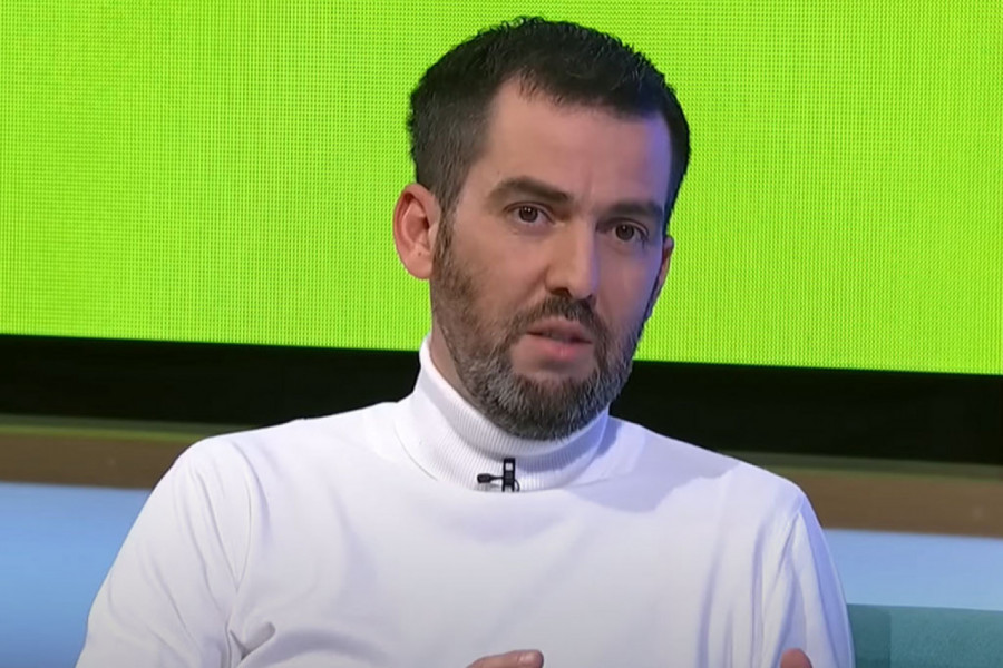 VODITELJ JE IZGUBIO 20 KG BEZ NAPORNOG VEŽBANJA I RIGOROZNIH DIJETA: Promenio je samo jednu stvar (VIDEO)