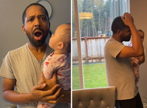 SAOPŠTILA JE SUPRUGU DA NOSI BLIZANCE: Njegova reakcija je sve što vam je danas potrebno da vidite!