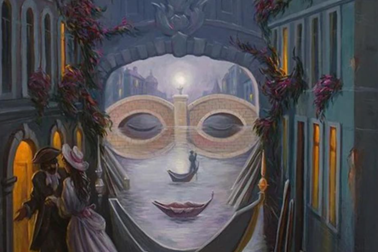 OPTIČKA ILUZIJA KOJA ZADIRE U INTIMNE TAJNE: Prvo što ugledate otkriva vaše najskrivenije ljubavne želje! (FOTO)