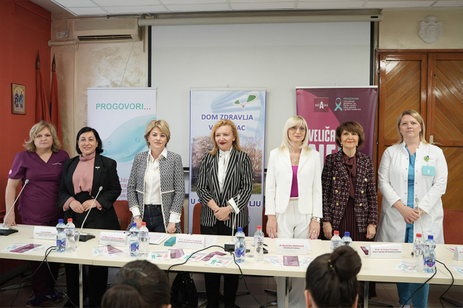 OTVORENA VRATA U ŠEST DOMOVA ZDRAVLJA: Vakcinacija dece protiv HPV bez zakazivanja!