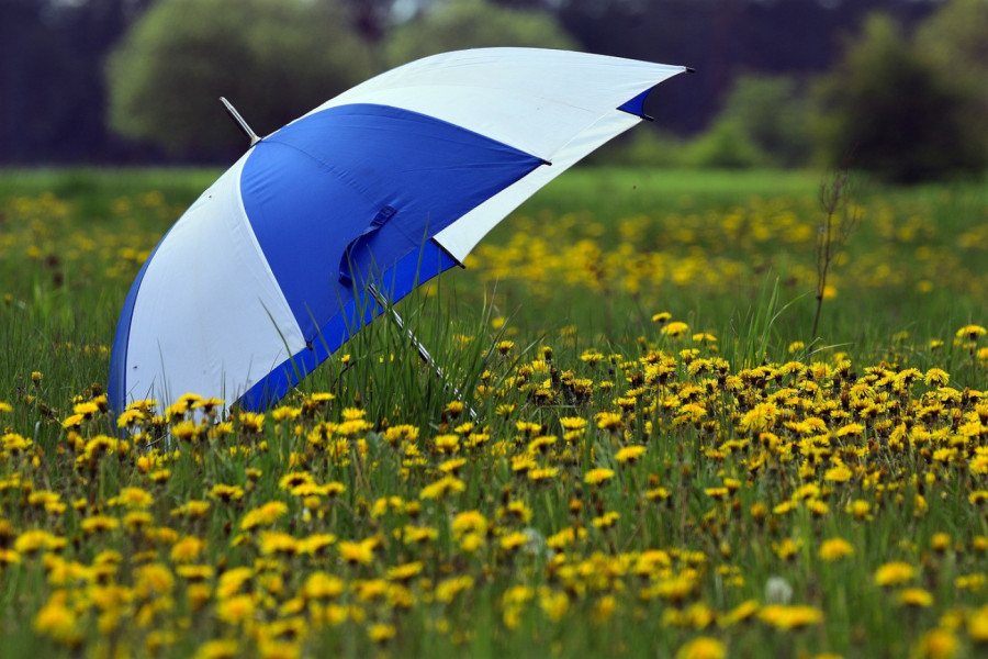 Ponesite kišobran da vas ne iznenadi prolećni pljusak