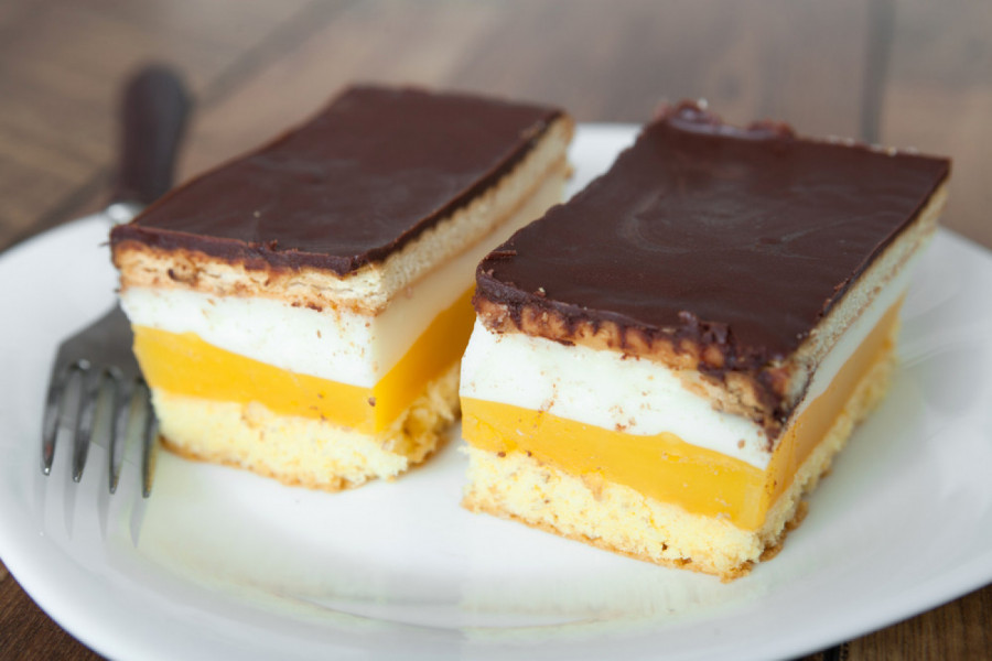 LAMBADA KOCKE: Osvežavajući desert bez jaja u kojem ćete uživati!