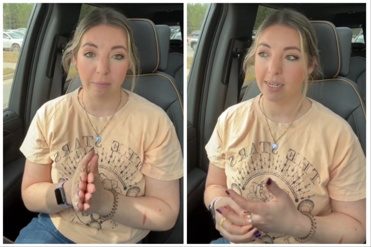 OVA DEVOJKA JE PROŠLA PAKAO NA PRVOM SASTANKU: "Mislila sam da ću biti kidnapovana!" (VIDEO)