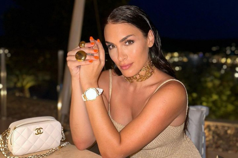 OD BIVŠEG MUŽA SE RAZVELA POSLE MESEC DANA, SADAŠENJEG KRIJE KAO ZMIJA NOGE: Misteriozni ljubavni život Ivane Korab