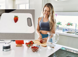 ČIŠĆENJE JAGODA NIKADA NIJE BILO  LAKŠE: Kada vidite ovaj trik nećete verovati koliko ste se do sada zapravo mučili!