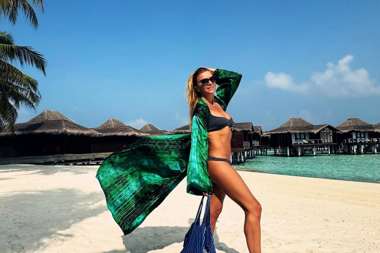 SPRPSKA MISICA SE UDALA ZA BOGATOG TURČINA, NAKON RAZVODA ZADRŽALA NOVAC I PREZIME: Ivana Sert uživa u luksuzu, evo sa kim je zamenila bivšeg