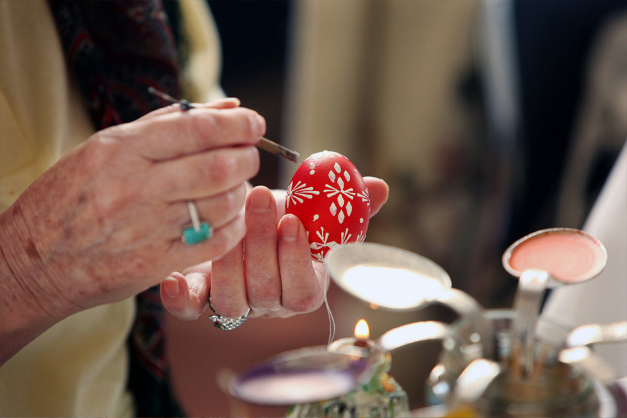 ŠTA SA ČUVARKUĆOM OD PROŠLOG USKRSA: Postoje brojni običaji, ali samo jedna stvar je veliki greh!