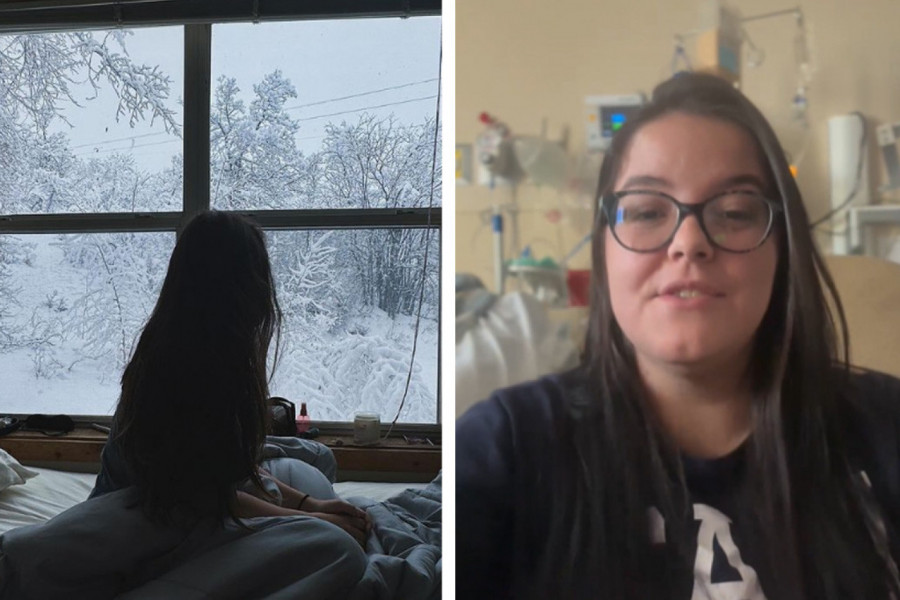 POJELA SUPU I OSTALA PARALIZOVANA: 23-godišnja lepotica prezalogajila na brzinu  i sad se bori sa smrtonosnom infekcijom