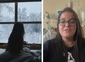 POJELA SUPU I OSTALA PARALIZOVANA: 23-godišnja lepotica prezalogajila na brzinu  i sad se bori sa smrtonosnom infekcijom