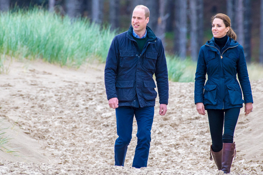 SVE TURBULENCIJE KEJT I VILIJAMA: Ovi skandali su obeležili njihovu vezu i brak! (FOTO)