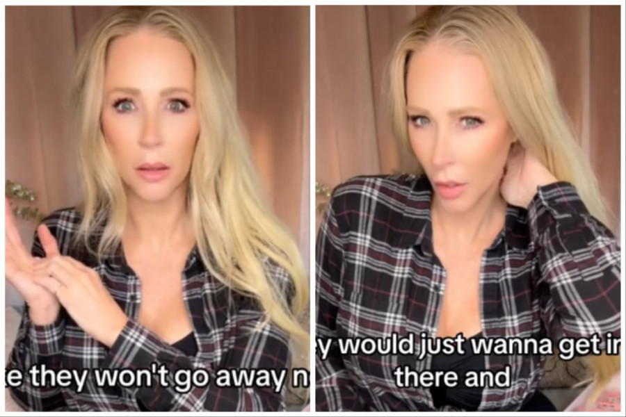 ONA JE KUGUARKA KOJA OBOŽAVA MLAĐE MUŠKARCE, OD KOJIH NE MOŽE DA SE ODBRANI: "Dame, ne brinite, ne interesuje me udaja za nekog od njih!" (VIDEO)