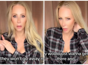 ONA JE KUGUARKA KOJA OBOŽAVA MLAĐE MUŠKARCE, OD KOJIH NE MOŽE DA SE ODBRANI: "Dame, ne brinite, ne interesuje me udaja za nekog od njih!" (VIDEO)