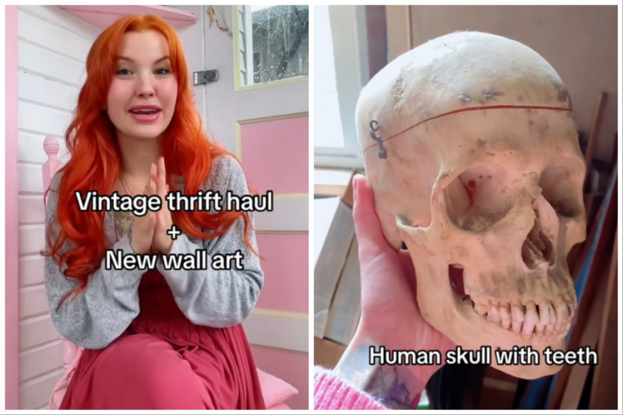 KUPILA JE STARU VIKTORIJANSKU KUĆU SA NAMEROM DA JE RENOVIRA:  Nije ni slutila šta taj dom zapravo sve krije! (VIDEO)