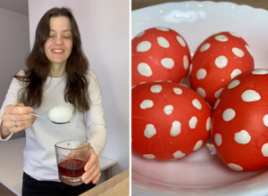 JAJA SA MOTIVIMA PEČURKE: Ofarbajte ih na bajkoviti način, a deca će posebno biti oduševljena!