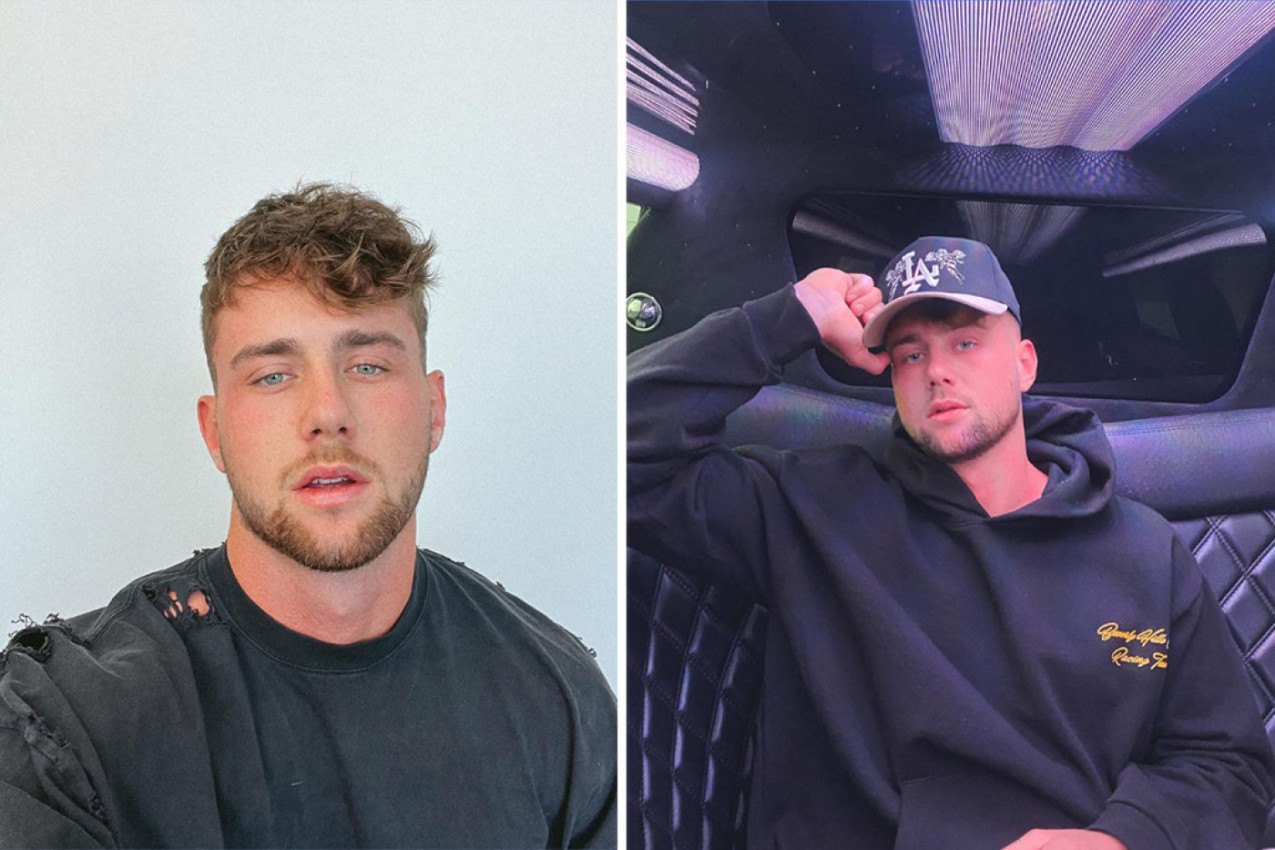 PROVERITE MLADEŽ, IMAO SAM RAK DVE GODINE, A NISAM NI ZNAO: Jutjuber otkrio strašnu dijagnozu, ima samo 26 godina (FOTO)