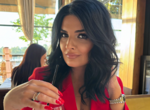 MILENA POPOVIĆ POMUTILA RAZUM MUŠKARCIMA: Svi gledaju u ovaj detalj, niko ne trepće! (FOTO)