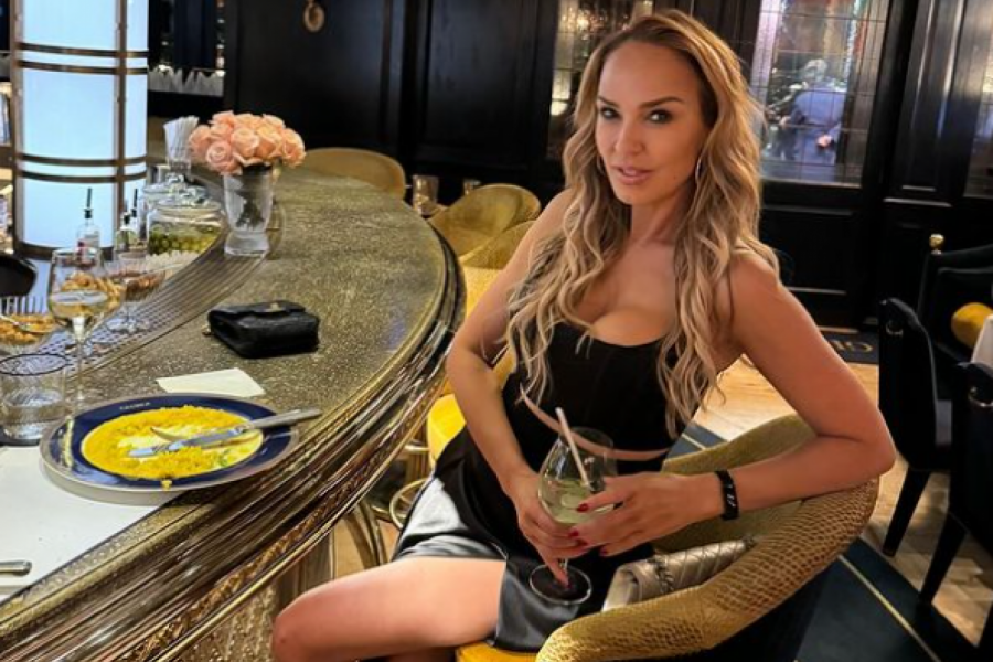 MARIJANA MATEUS SREĆNA KAO NIKAD PRE, BLISTA U NJEGOVOM DRUŠTVU: Jednim potezom sve otkrila o misterioznom muškarcu! (FOTO)