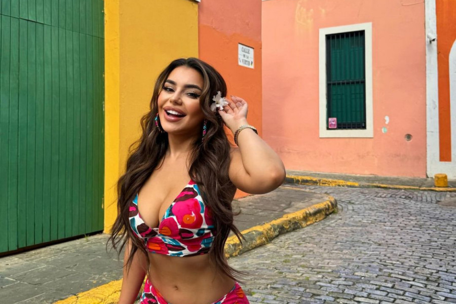 NIŠLIJKA PREVARILA JAVNOST: Udala se u Americi zbog papira, a kad vidite sa kim je sad pašće vam vilice