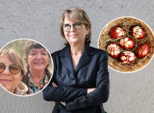 BILJA KRSTIĆ OVDE TRADICIONALNO PROVODI USKRS: "Moje ćerke su izvrsne kuvarice i biće mi zadovoljstvo da se takmičim sa njima!" (FOTO)