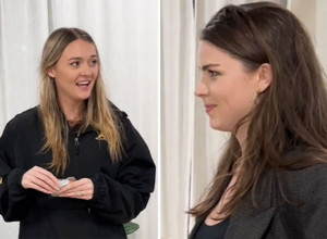 HTELA JE DA KAŽE DRUGARICI DA JE TRUDNA ALI NIJE IŠLO PO PLANU! Vrisnula je kada je čula njen odgovor!