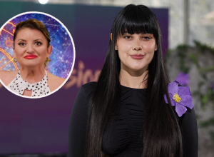 ASTROLOZI OTKRIVAJU DA LI ĆE TEYA DORA POBEDITI NA EVROVIZIJI: Njen datum rođenja je poseban, a evo šta to znači! (FOTO+VIDEO)