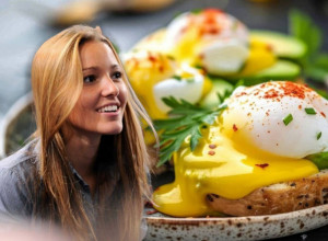 OVAJ DORUČAK DECA JELENE I NOVAKA ĐOKOVIĆA JEDU SVAKI DAN: Oni ne jedu meso, ali obožavaju maminu kuhinju!