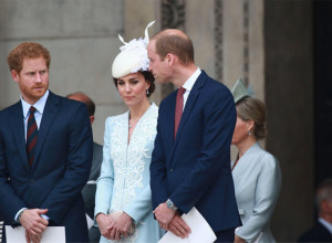 HARI HOĆE DA POSETI KEJT, A ONA ĆE PRISTATI SAMO POD OVIM USLOVOM: Vilijam ni da čuje za brata, a evo kakvi se susreti planiraju!