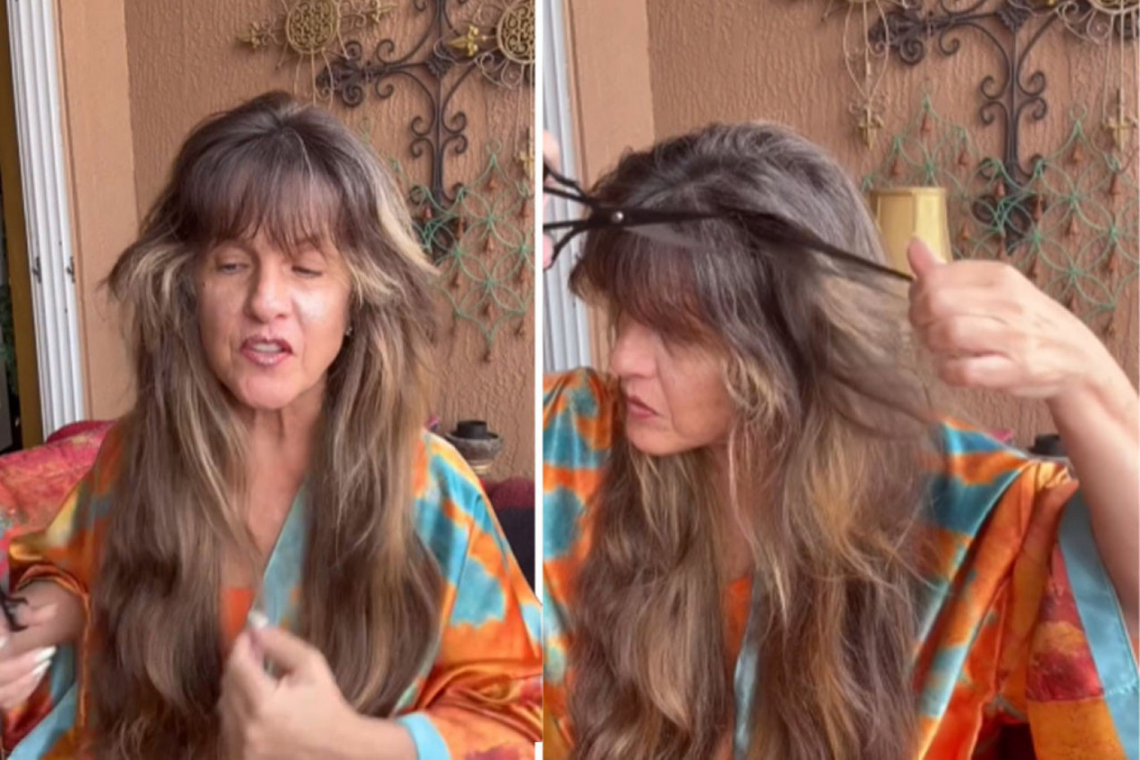 GAZI ŠESTU DECENIJU A IMA DUGU I GUSTU KOSU!  Evo koliko često pere kosu, a za njene tajne kaže da ih ne otkrivaju ni frizeri!