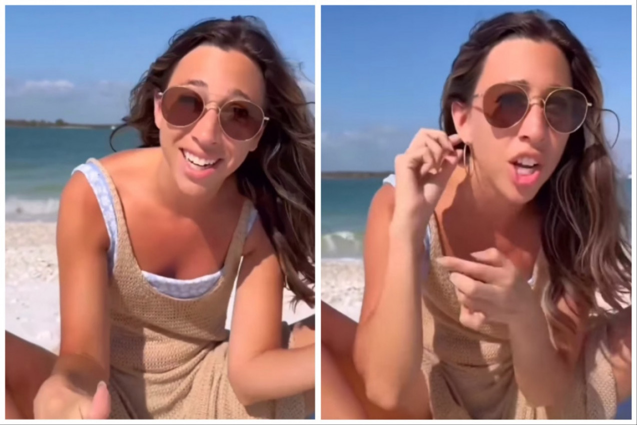 MAMA OTKRILA TRIK ZA SKRIVANJE DRAGOCENOSTI NA PLAŽI: Završni detalj će vas zgroziti, ali provereno vas niko neće pokrasti! (VIDEO)