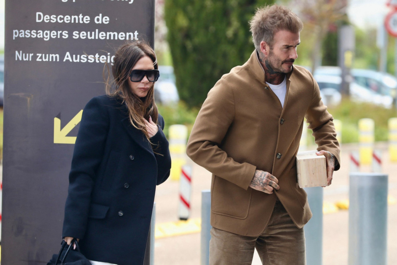 BEKAMOVI VAŽE ZA SAVRŠEN PAR: Nizali su skandale i nisu im uvek cvetale ruže - Dejvid otvorio dušu o svemu