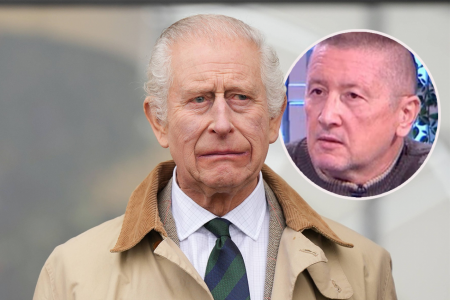 KRALJU ČARLSU SE JAVIO ČUDAN SIMPTOM OD HEMOTERAPIJE: Izgubio je čulo ukusa, a nama je onkolog rekao da li je to normalno (FOTO)