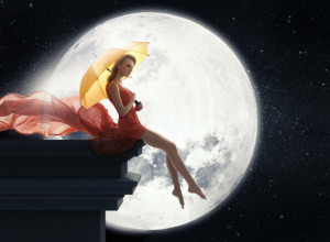 PUN MESEC U STRELCU DONOSI KULMINACIJU OSEĆANJA, TAJNE IZLAZE NA VIDELO: Sve će prštati od emocija, ovaj datum je ključan!