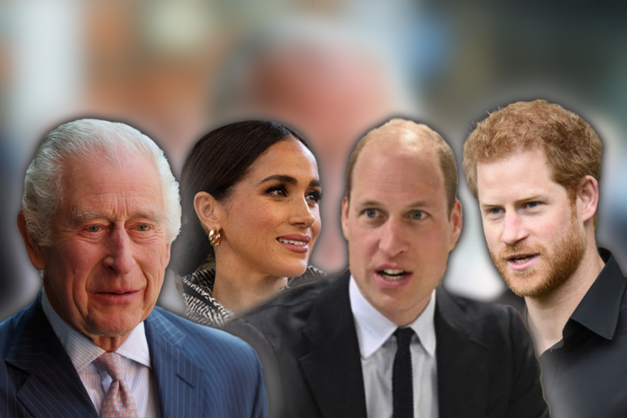 ČARLS I VILIJAM BESNE ZBOG OVOG POTEZA HARIJA I MEGAN: Rade im o glavi dok biju zdravstvene bitke