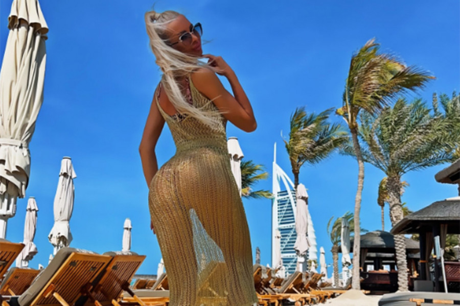 MILICA SE UDALA ZA MILIONERA I RODILA MU ČETVORO DECE: Izgled joj je BOMBA, svi se pitaju kako je u tako dobroj formi!