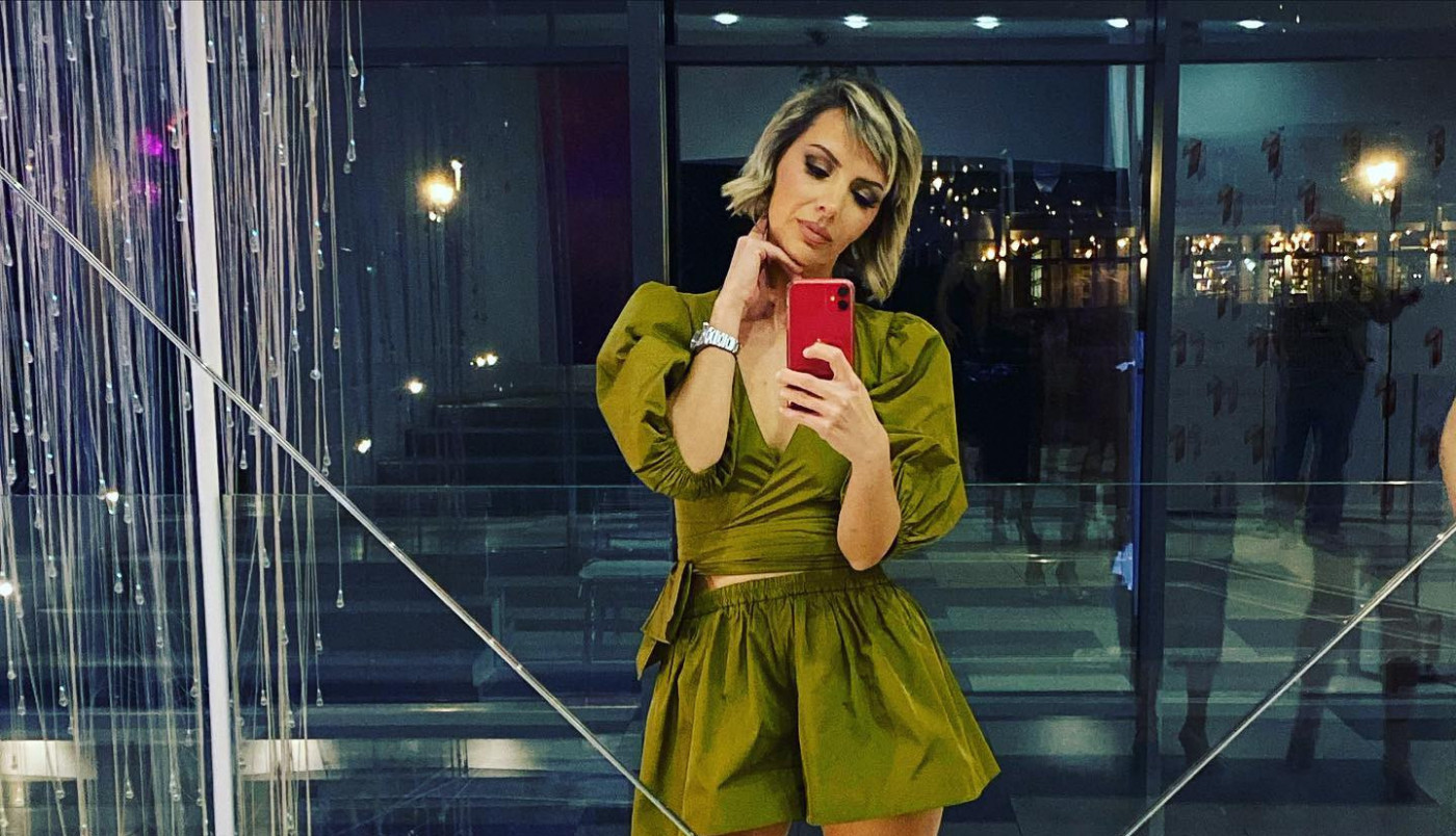 PEVAČICA JE OSETILA PROMENU NA GRUDIMA, A ONDA JE USLEDILA ŠOK DIJAGNOZA: Milena otkrila šta je uradila nakon saznanja o bolesti