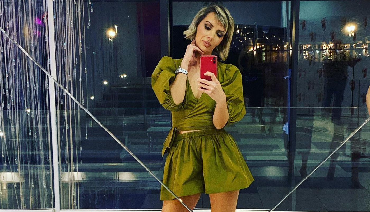 PEVAČICA JE OSETILA PROMENU NA GRUDIMA, A ONDA JE USLEDILA ŠOK DIJAGNOZA: Milena otkrila šta je uradila nakon saznanja o bolesti