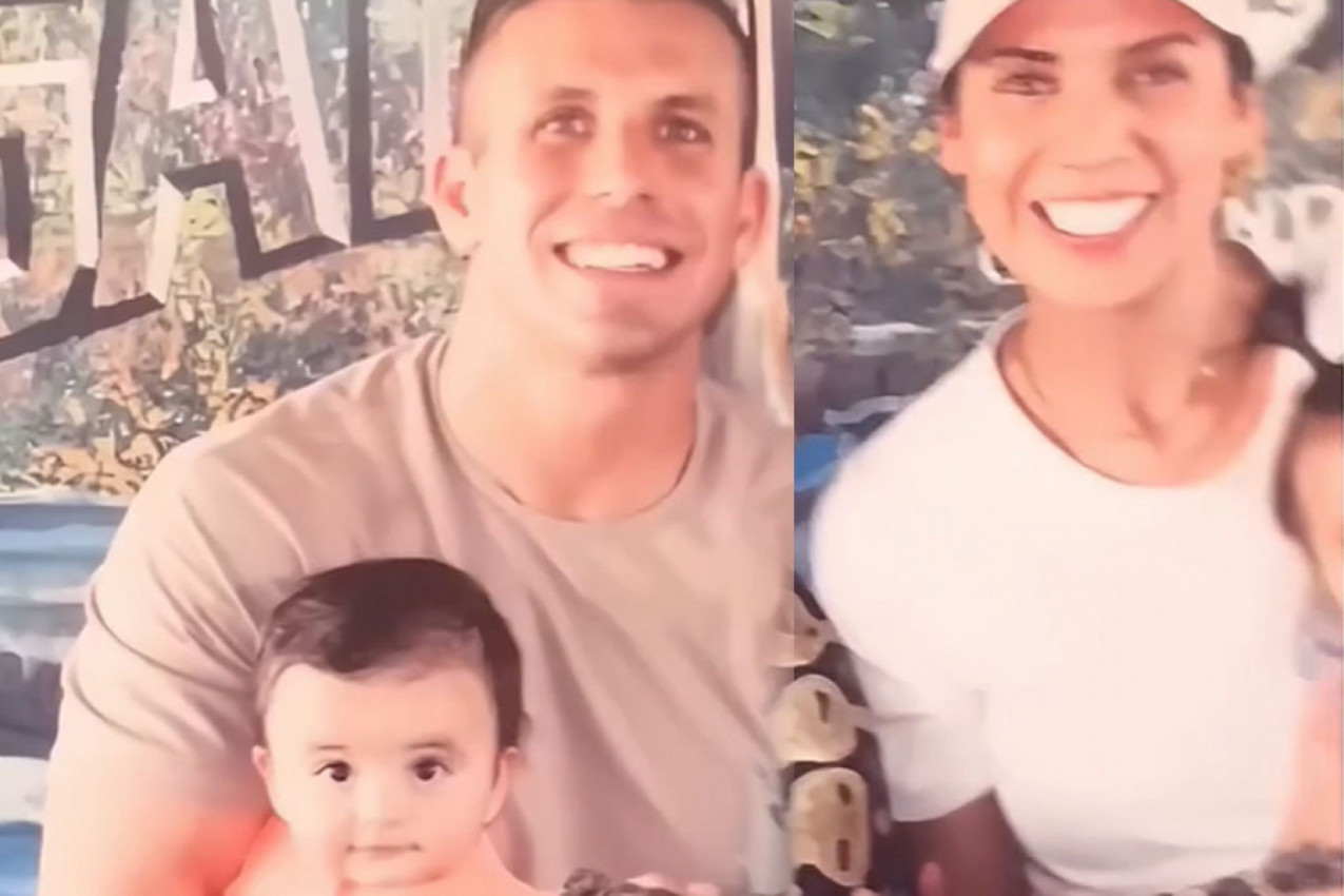 NAIZGLED JE TO ŠKOLSKI PRIMER SREĆNE PORODIČNE FOTOGRAFIJE: Ono što ona krije izaziva strah u sekundi!