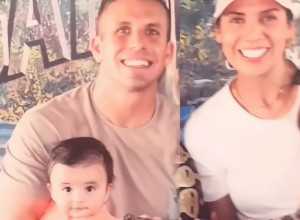 NAIZGLED JE TO ŠKOLSKI PRIMER SREĆNE PORODIČNE FOTOGRAFIJE: Ono što ona krije izaziva strah u sekundi!