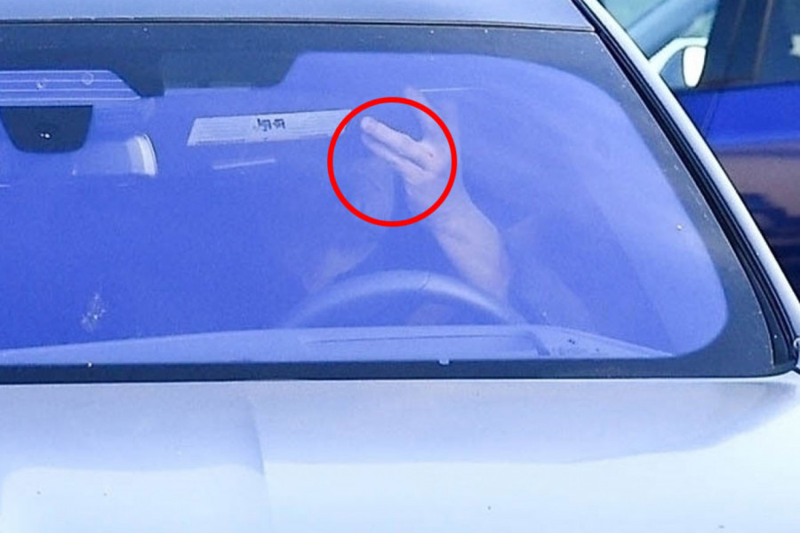 BEN UHVAĆEN BEZ BURME NA PRSTU: Od braka sa Dženifer nema ništa, glasine o razvodu su u punom jeku