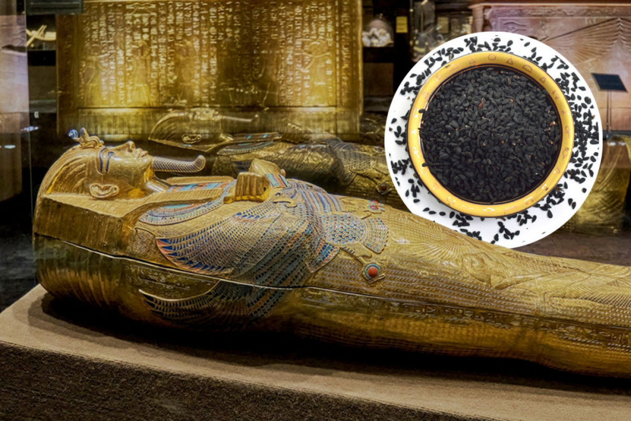 OVO SEMENJE JE NAĐENO ČAK I U TUTANKAMONOVOJ GROBNICI: Smanjuje upalu, olakšava alergije, jača srce i regeneriše kožu!