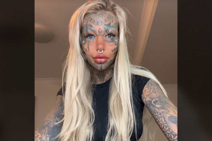 TETOVIRALA SAM OČNE JABUČICE I OSTALA SLEPA 3 NEDELJE: Bila je to najbrutalnija agonija koju sam prošla, a sad sam ponovo uradila isto!