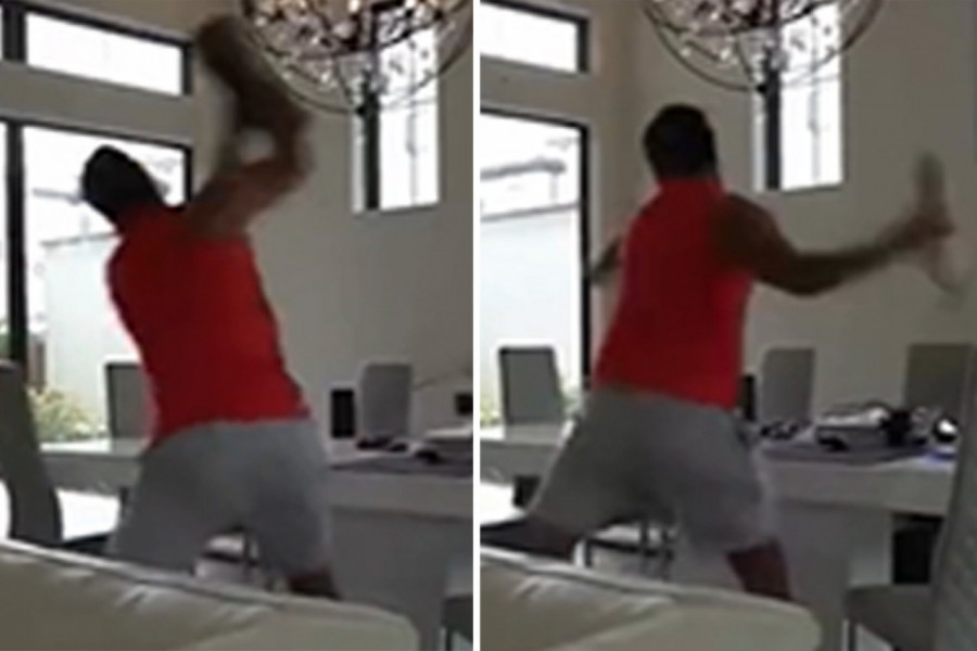 DOŠAO JE KUĆI I DOŽIVEO NERVNI SLOM ZBOG POTEZA SVOJE DEVOJKE: Igrica je bila uzrok svega što je usledilo (VIDEO)