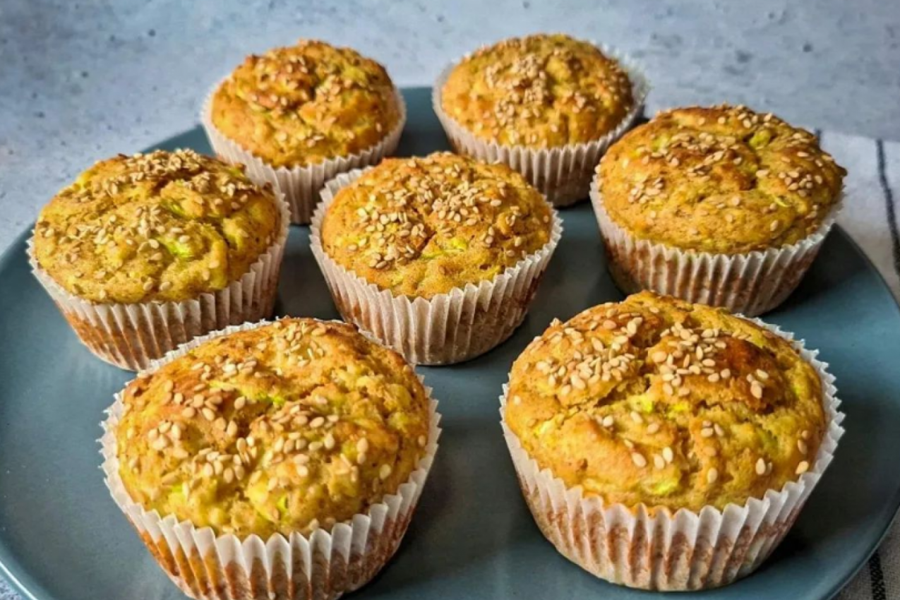 ZDRAVI I UKUSNI MAFINI SA TIKVICAMA: Recept koji će vas osvojiti na prvi zalogaj!