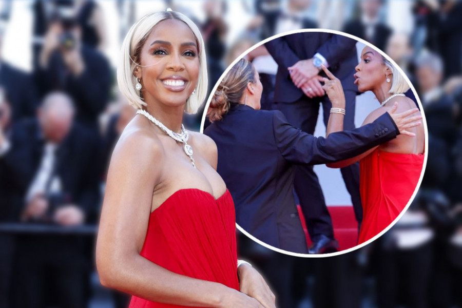 OTKRIVENO ZAŠTO JE PEVAČICI PUKAO FILM USRED KANSKOG FESTIVALA: Jedno nije mogla da podnese, digla i ruku! (VIDEO)