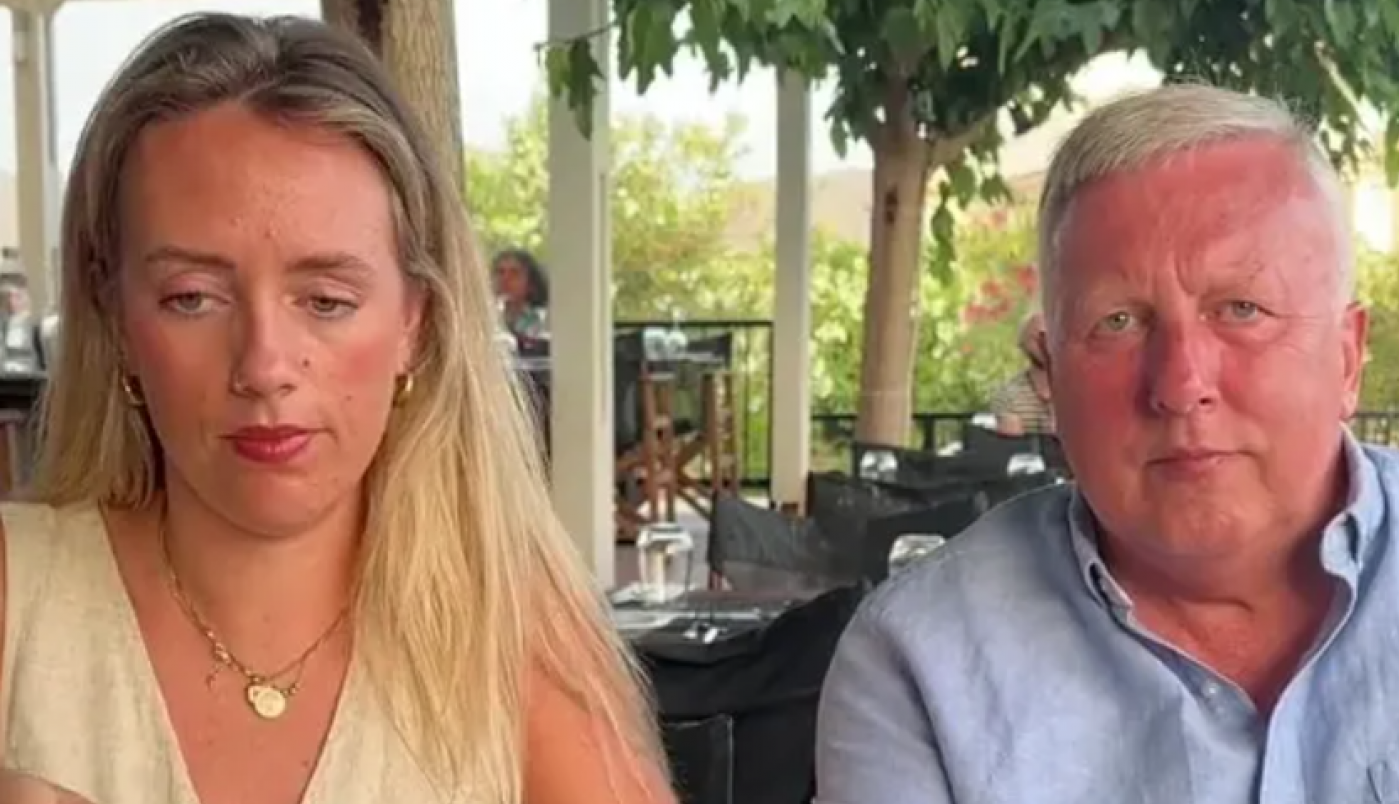 NIJE ŽELELA DA JE POGREŠNO SHVATE NA LETOVANJU SA OCEM: Smislila genijalan način da pokaže da mu je ćerka, a ne ljubavnica! (VIDEO)